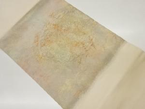 リサイクル 華文模様織出し名古屋帯